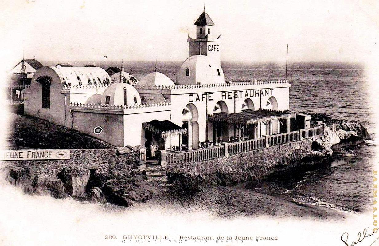 Guyotville - Cafe-Restaurant Jeune France.jpg
